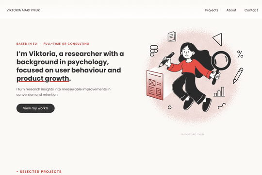 site profile thumbnail