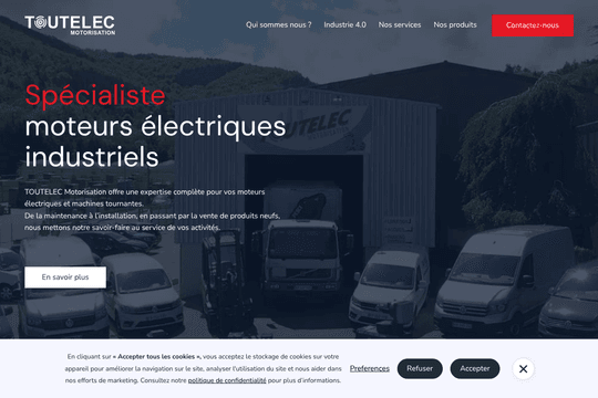 site profile thumbnail