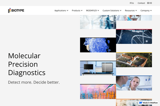 site profile thumbnail