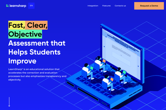 site profile thumbnail