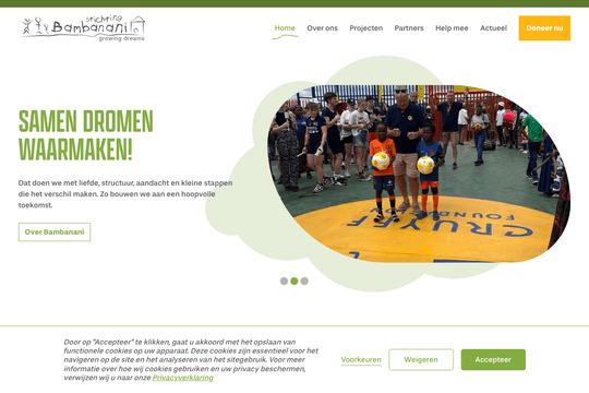 site profile thumbnail