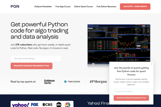 site profile thumbnail