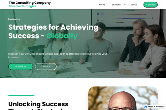 site profile thumbnail