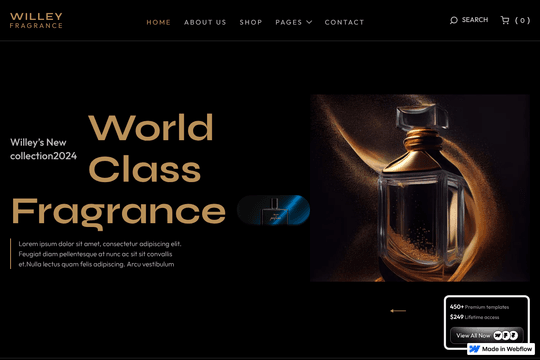 site profile thumbnail