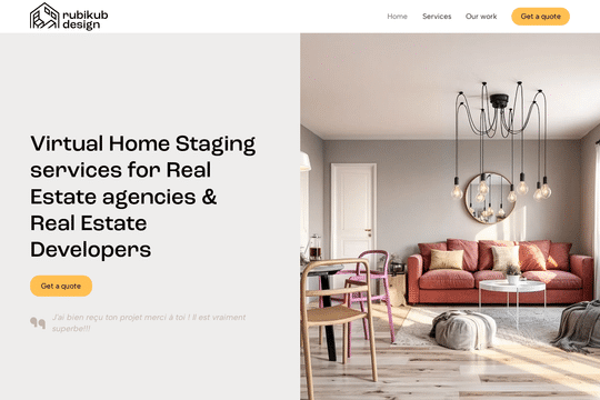 site profile thumbnail