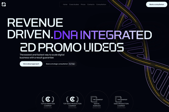 site profile thumbnail