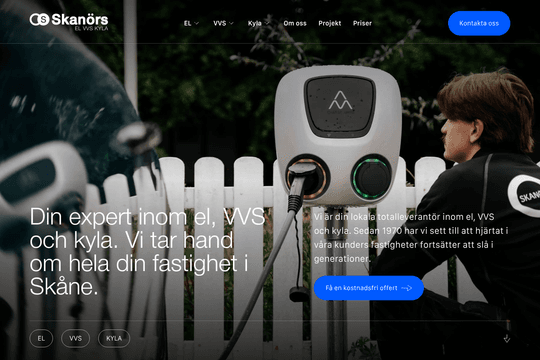 site profile thumbnail