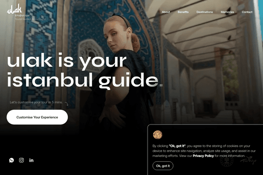 site profile thumbnail