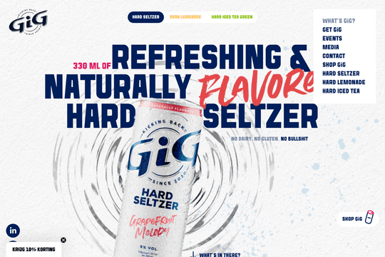 site profile thumbnail