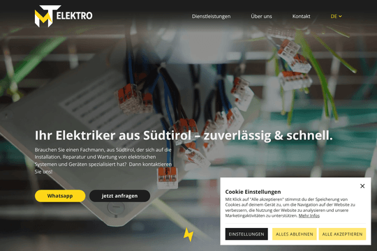 site profile thumbnail