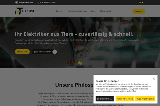 site profile thumbnail