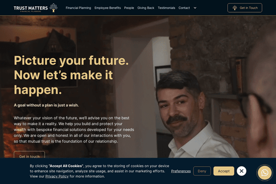 site profile thumbnail