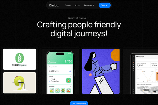 site profile thumbnail