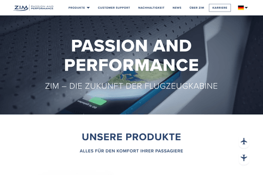 site profile thumbnail