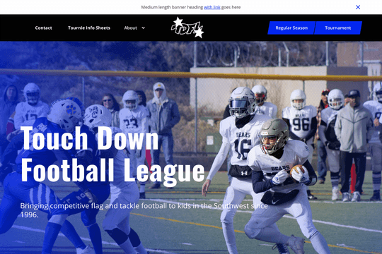 site profile thumbnail