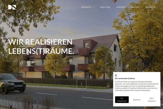 site profile thumbnail