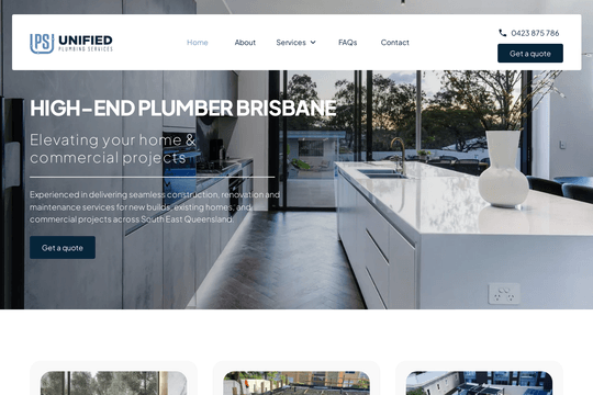 site profile thumbnail