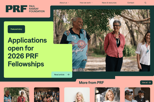 site profile thumbnail