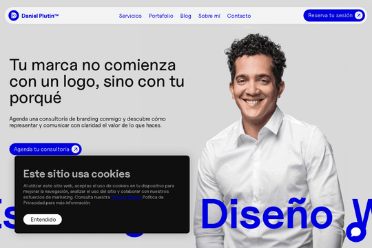 site profile thumbnail