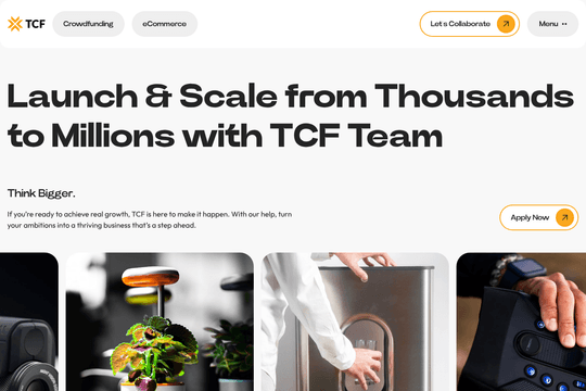 site profile thumbnail