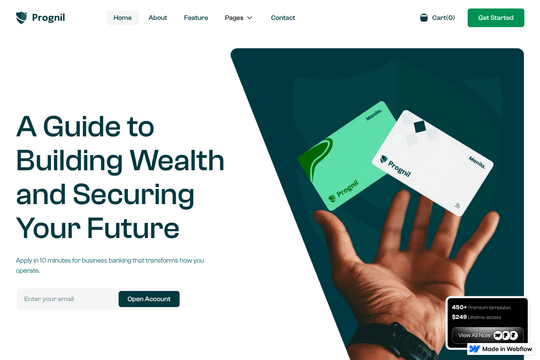 site profile thumbnail