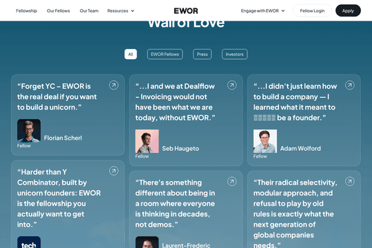 site profile thumbnail