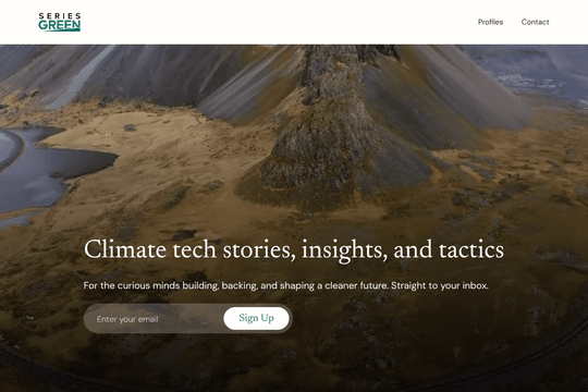 site profile thumbnail