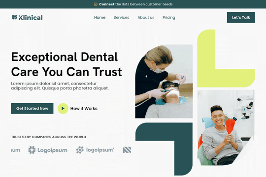 site profile thumbnail