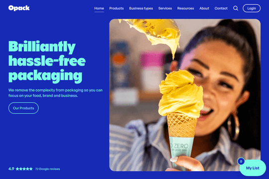 site profile thumbnail