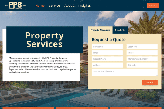 site profile thumbnail