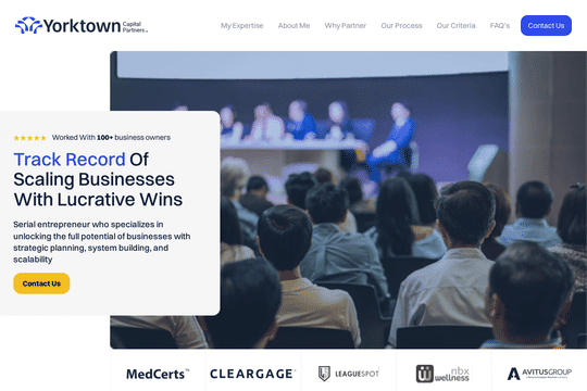site profile thumbnail