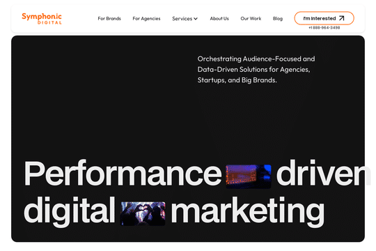site profile thumbnail