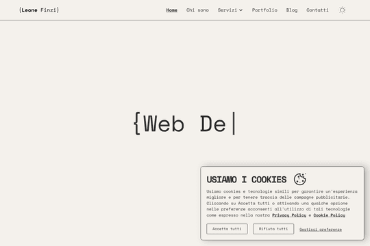 site profile thumbnail