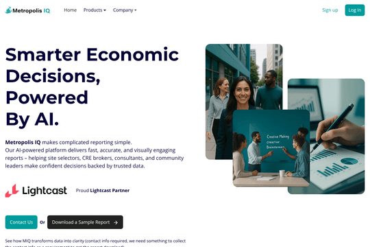 site profile thumbnail