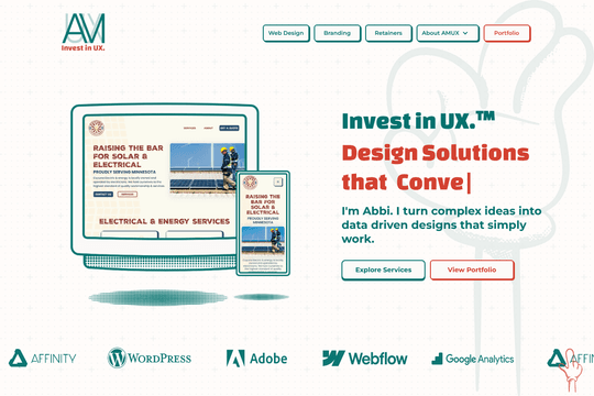 site profile thumbnail