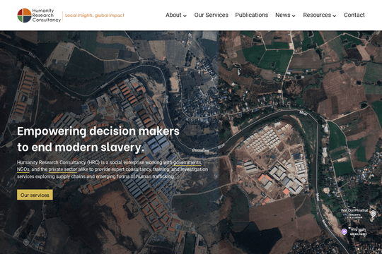 site profile thumbnail