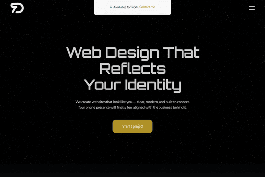 site profile thumbnail
