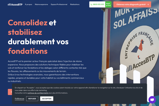 site profile thumbnail