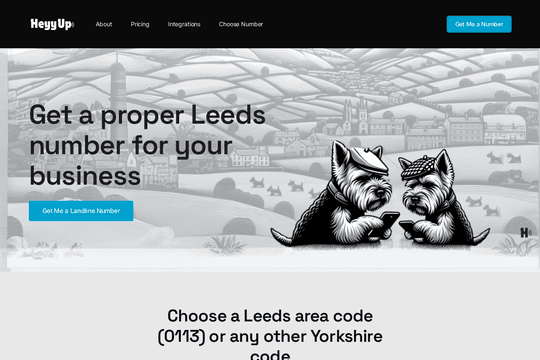 site profile thumbnail
