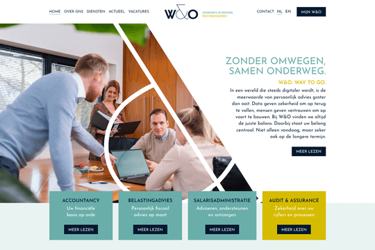 site profile thumbnail