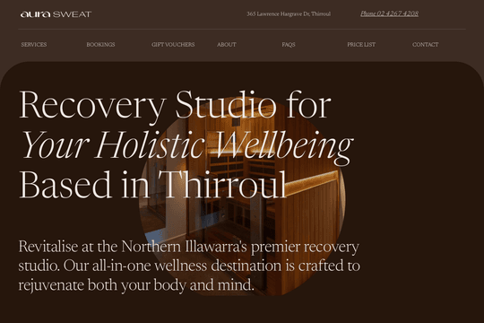 site profile thumbnail