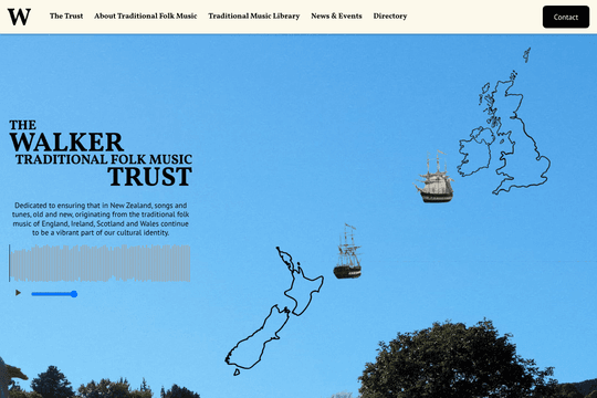 site profile thumbnail