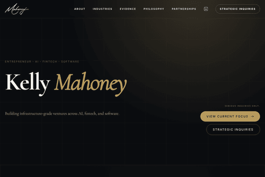 site profile thumbnail