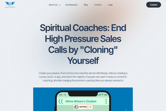 site profile thumbnail