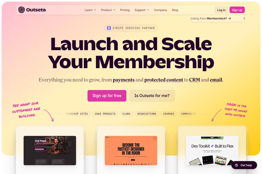 site profile thumbnail