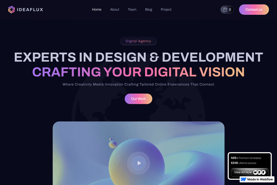 site profile thumbnail