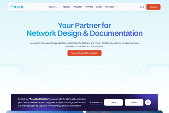 Yungo - Your partner for Network Design & Documentation thumbnail