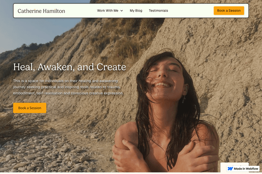 site profile thumbnail