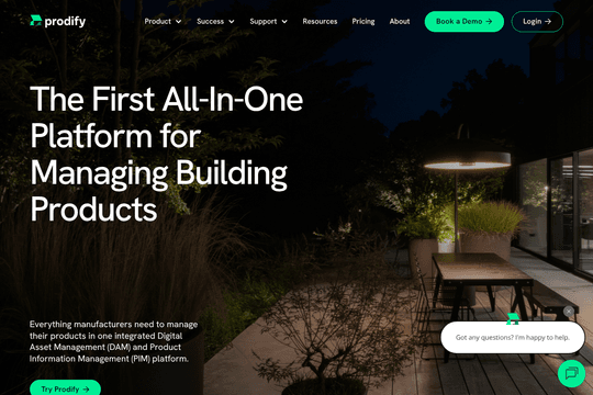 site profile thumbnail