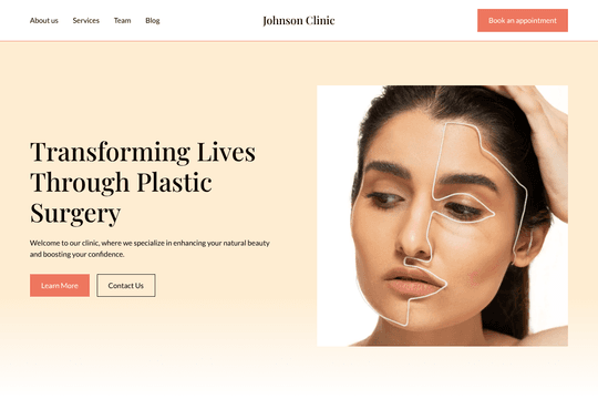 site profile thumbnail